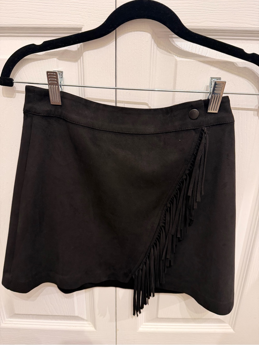 Zara Trafaluc Collection Black Women’s Skirt